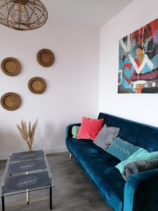 Sete Vue Exceptionnelle Apartment Ngoại thất bức ảnh