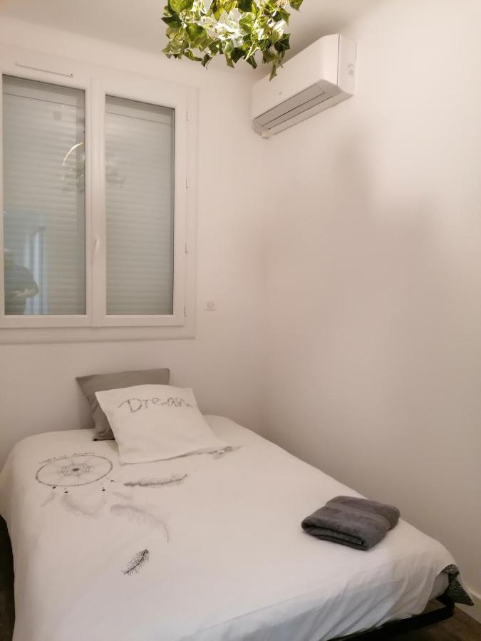 Sete Vue Exceptionnelle Apartment Ngoại thất bức ảnh