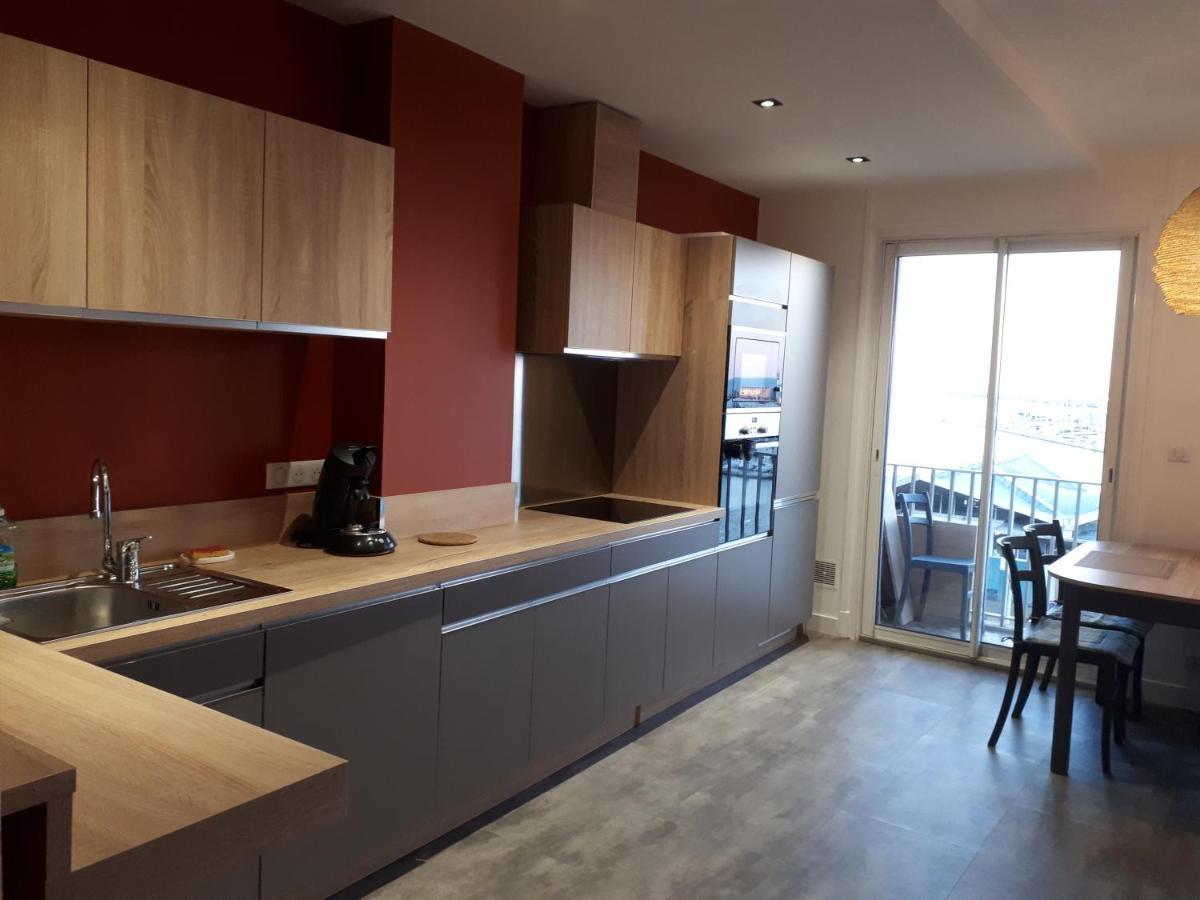 Sete Vue Exceptionnelle Apartment Ngoại thất bức ảnh