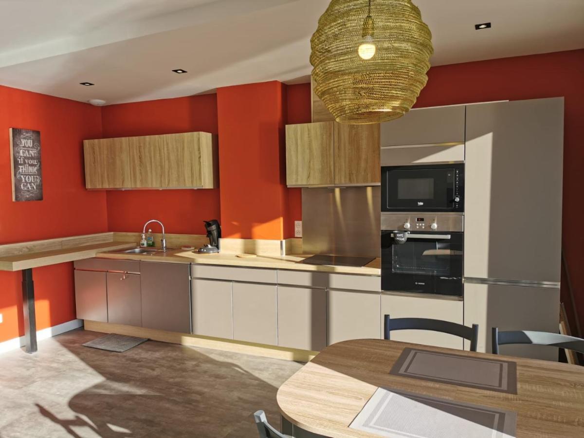 Sete Vue Exceptionnelle Apartment Ngoại thất bức ảnh